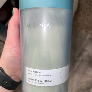 Monat Total Greens NEW IN PACKAGE